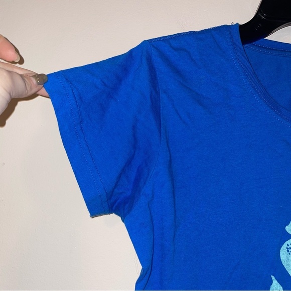 Cuffy’s Cape Cod Mermaid T-Shirt Size Medium - Picture 4 of 5